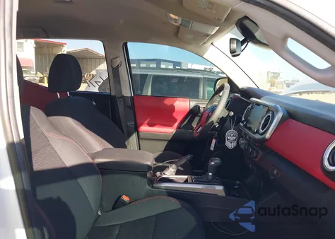 2023 Toyota Tacoma Sr5 V6 from USA, damaged, VIN 3TMAZ5CN7PM206633